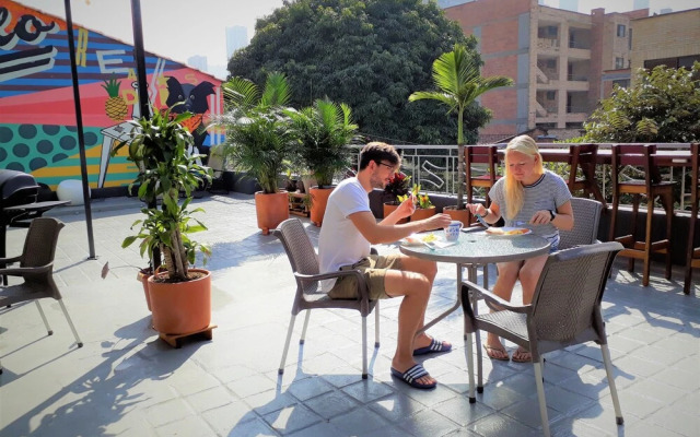 Noah boutique hostels Medellín