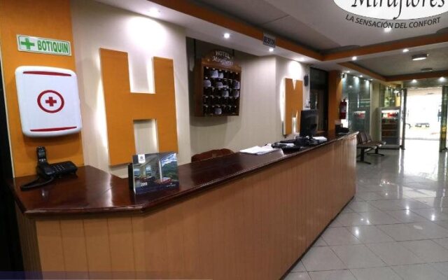 Hotel Miraflores