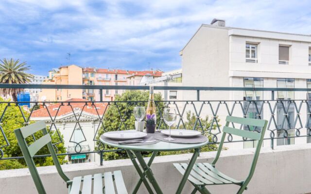 Apartment Le Mozart Nice