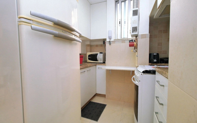 Quarto & Sala a 150m da Praia U052