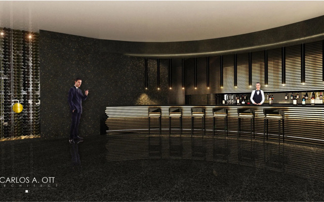 Las Americas Golden Tower Panama