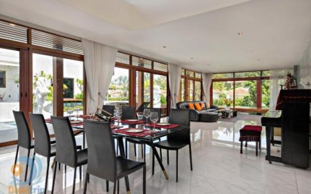 Amazing Ocean Villas 4br
