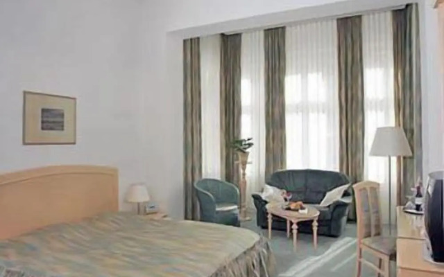 Hotel Villa Auguste Viktoria