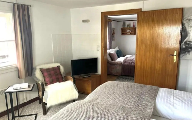 Cozy Chalet in Bramberg am Wildkogel with Sauna near Ski Lift