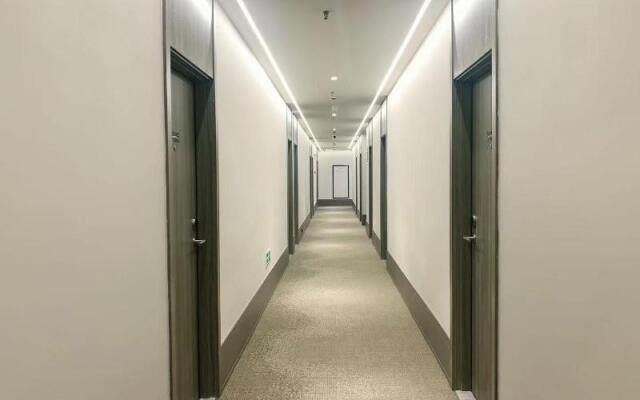 Hanting Hotel Shangrao Centre Square Zhongshan Road