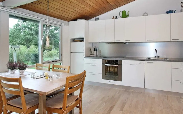 6 Person Holiday Home in Saltum-by Traum