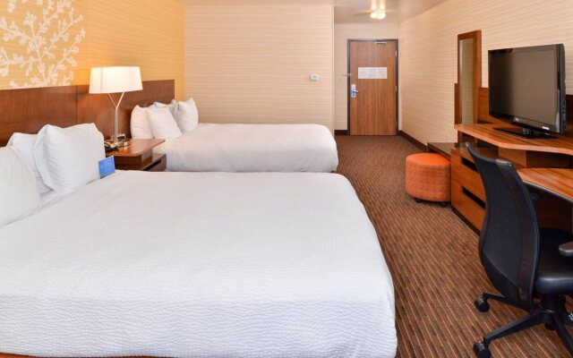 Fairfield Inn & Suites Steamboat Springs