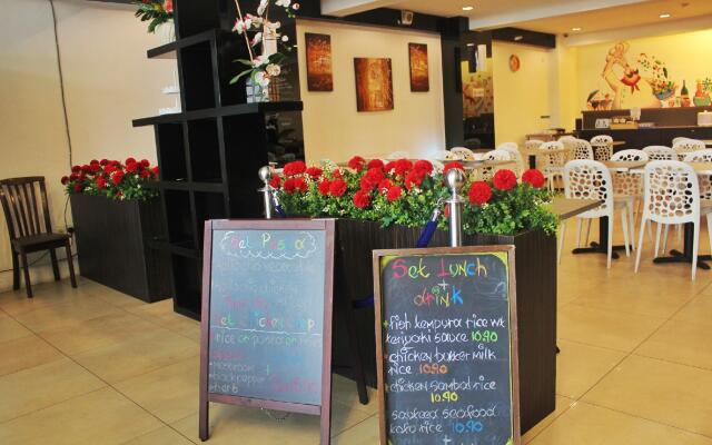 Отель Prescott Kuala Lumpur Bukit Bintang