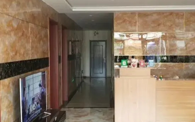 Tianyue Hotel Gannan