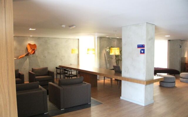 Vista Inn Express Contagem