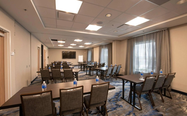Fairfield by Marriott Edmonton International Airport