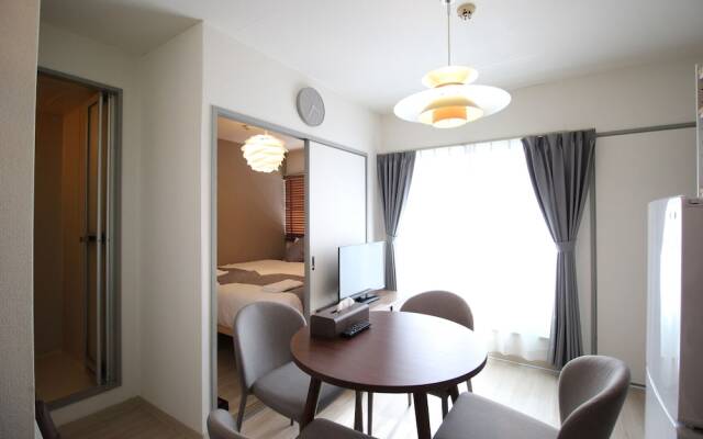 Best Residence Imazato Ekimae