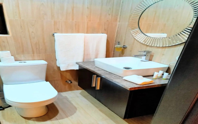 The Cabin Hotel