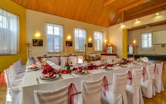 Restaurace a Penzion U Novaku