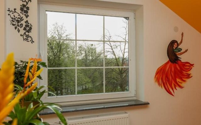 Hotelik Bach