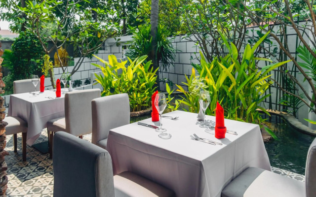 Charming villa Siem Reap