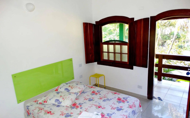 Pousada Praia do Jabaquara