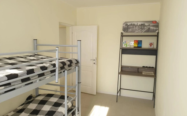 University Apartment