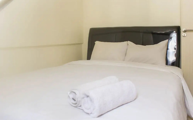 Luxury 2Br At Meikarta Apartment