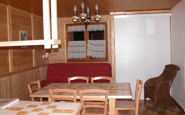 Chalet Le Loup Blanc