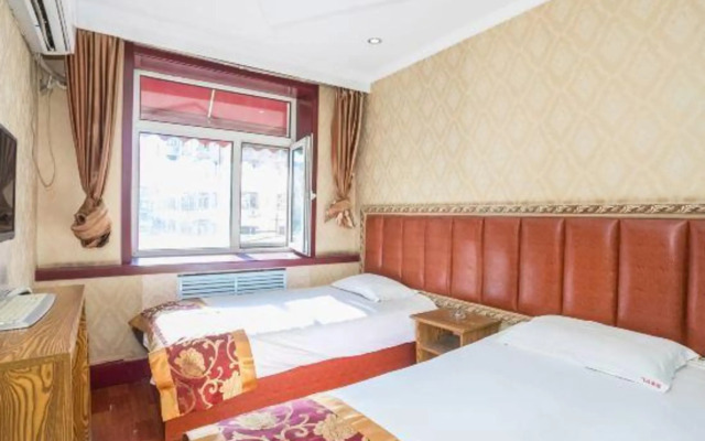 Feida Hotel (Harbin Railway Station)