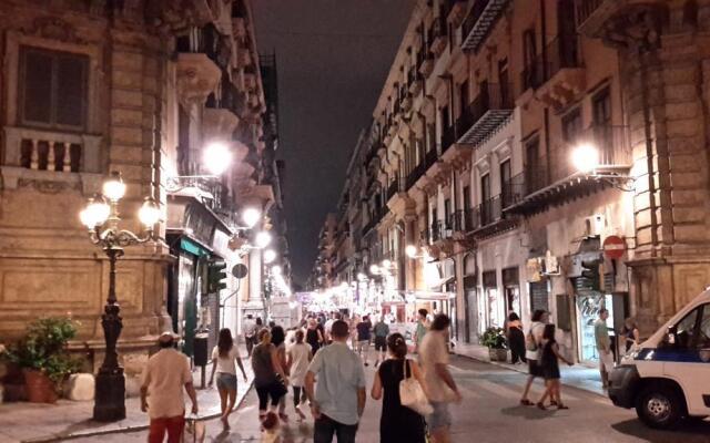 Rent Room Palermo Centro