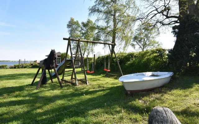 Serene Apartment in Mecklenburg With Terrace