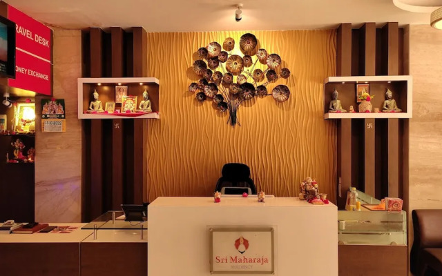 Sri Maharaja Residency
