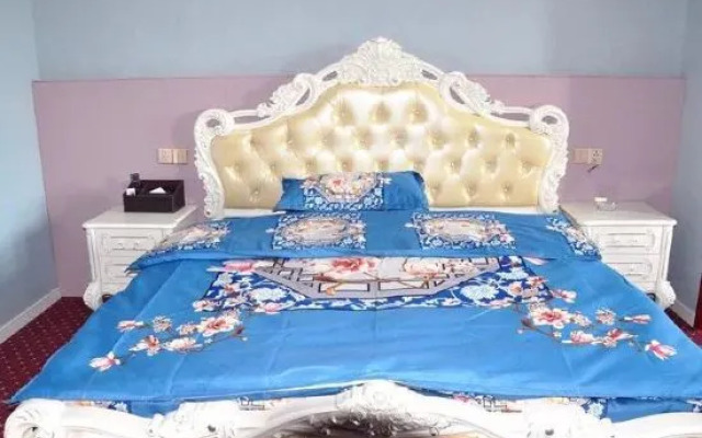 Linhai H Chain Lihao Star Hotel