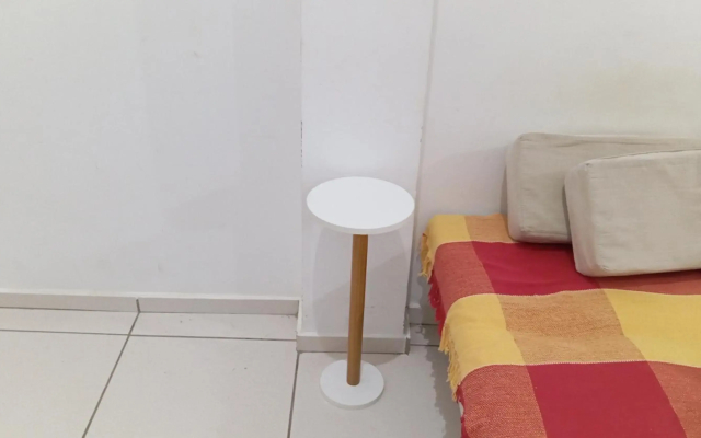 Flat Shopping Amarração