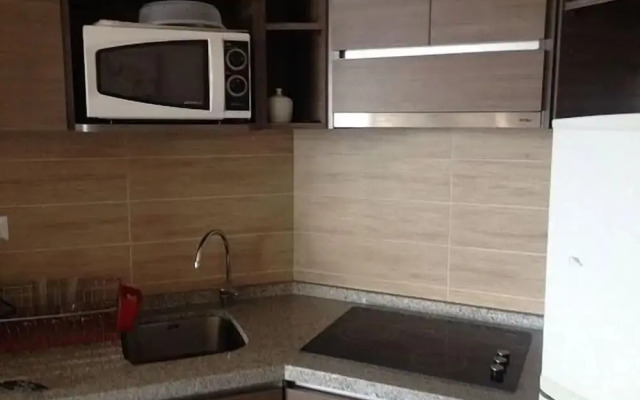 Depto Edificio Club Oceano