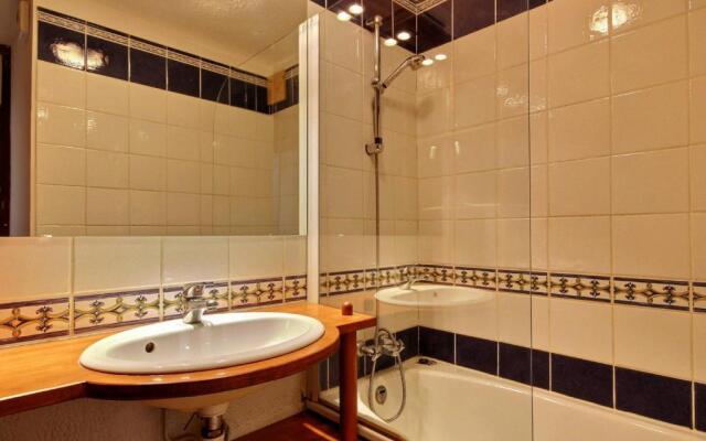 Appartement La Plagne, 2 pièces, 5 personnes - FR-1-455-16