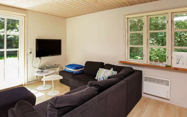 Modern Holiday Home in Væggerløse With Terrace