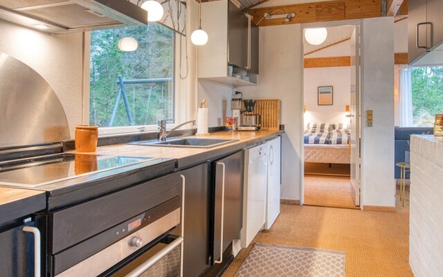 6 Person Holiday Home in Blokhus