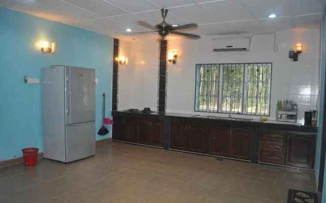 Tradisional KampungStay