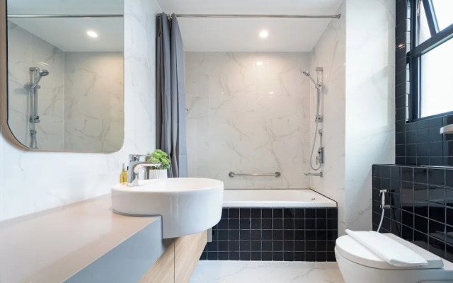 Luminous - Zenity Luxury Apartment - District 1