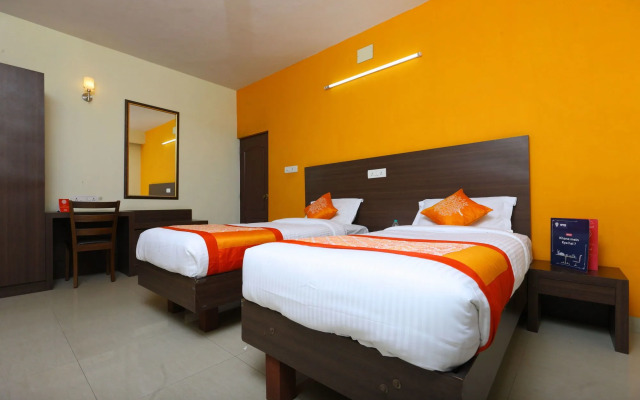Hotel Nachiappa Adyar Inn By OYO Rooms