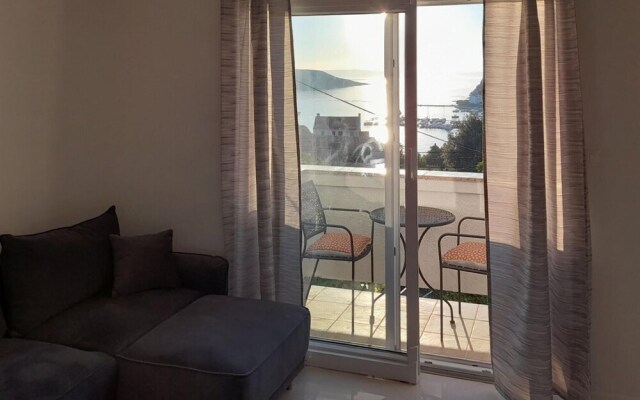 Awesome Apartment in Kampor With Wifi and 1 Bedrooms