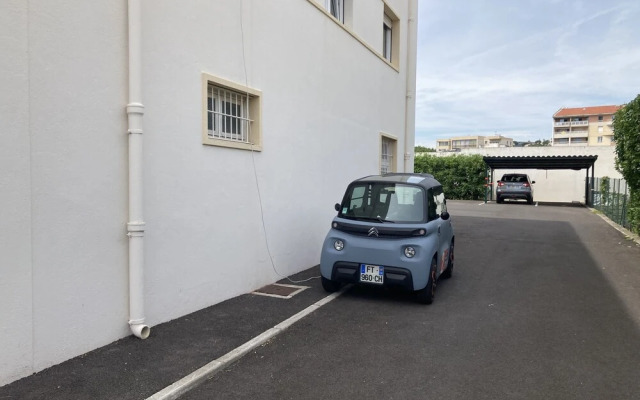 Cannes City B&B