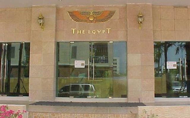 The Egypt Boutique Hotel