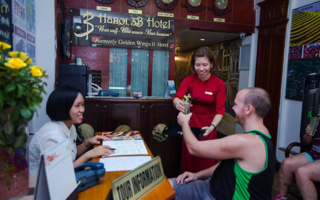 Hanoi Endless Hotel