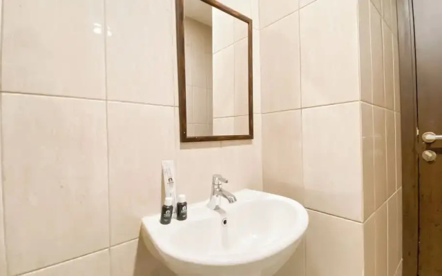 Homey 2BR Apartment at Citra Living
