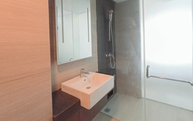Modern Look Studio (No Kitchen) at Skales Residence Nusa Dua Bali Apartment