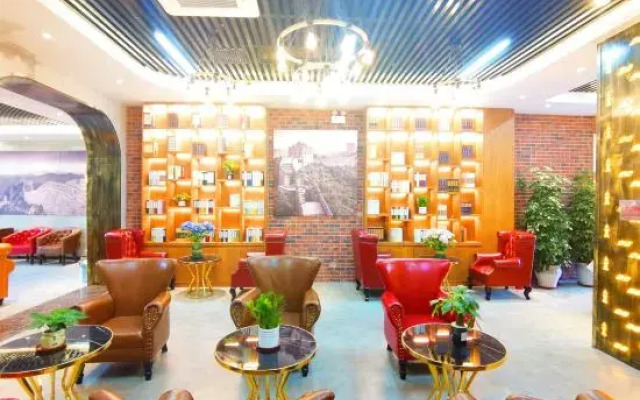 如家联盟·华驿精选酒店(天津人民西路店)