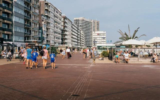 Beautiful Studio in the Center of De Panne
