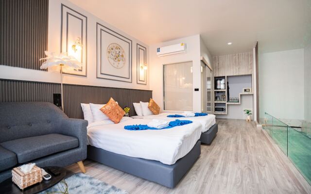 The Secret Garden Pool Villa Phuket