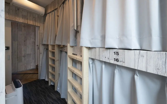 bnb+ Tokyo KANDA - Hostel