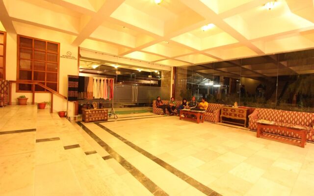 Golden Tulip Manali Hotel