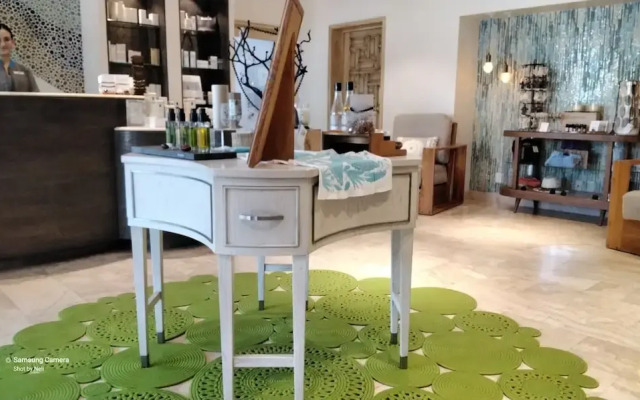 Ocean view beach suite