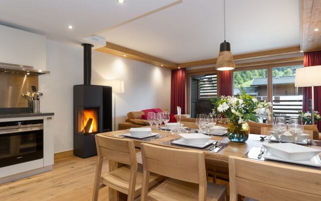 Résidence Annapurna - A105 T3 cabin